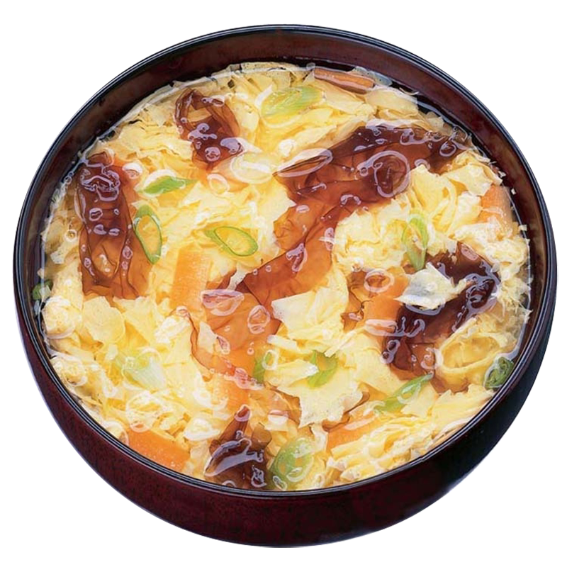 苏伯汤 紫菜蛋花汤 苏泊汤 热水冲泡速食即食汤料 方便食品 8克