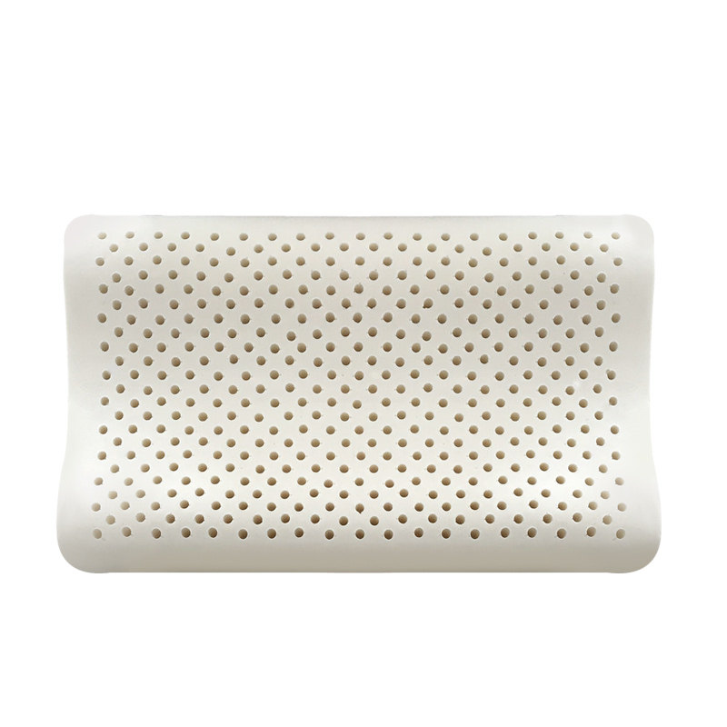 泰国儿童乳胶记忆枕保护颈椎天然橡胶枕头