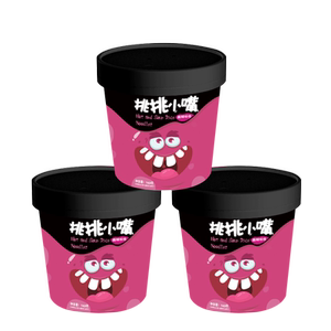 重庆酸辣粉冲泡即食3桶整箱装挑挑小面正宗麻辣方便速食红薯粉丝