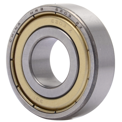 hrb 6203 2z rz 2rs n p5 zz 深沟球轴承内径17mm 外径40厚12