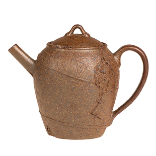 纯手工宜兴紫砂壶原矿紫泥赵庄朱泥绘具轮珠壶容量茶壶 原价2280元