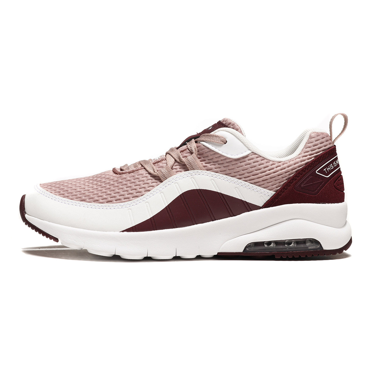 贵人鸟正品女鞋2018秋季新款透气气垫减震运动休闲跑步鞋f83868