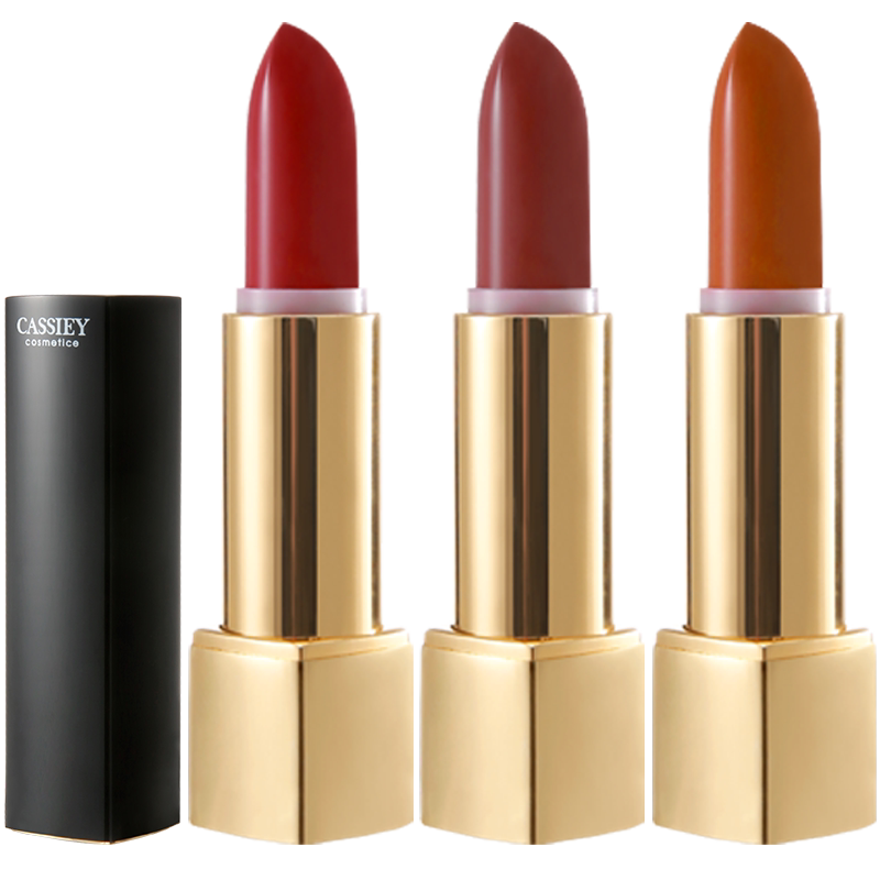 卡丝奢宠哑光唇膏易上色滋润保湿咬唇不易脱色抖音同款哑光口红