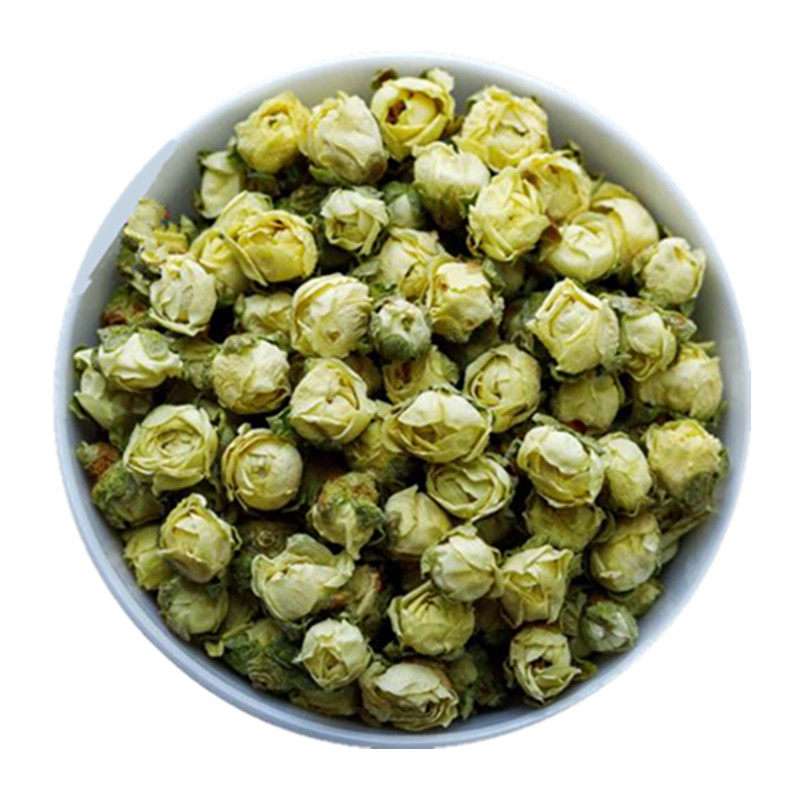 白梅花 中药材 绿梅花 绿萼梅 白梅花草 100克包邮干净无硫 - 中药