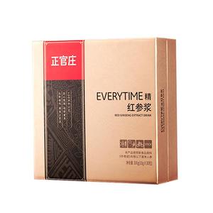 【杨紫同款】正官庄Everytime红参浆浓缩液人参旗舰效期至26年5月
