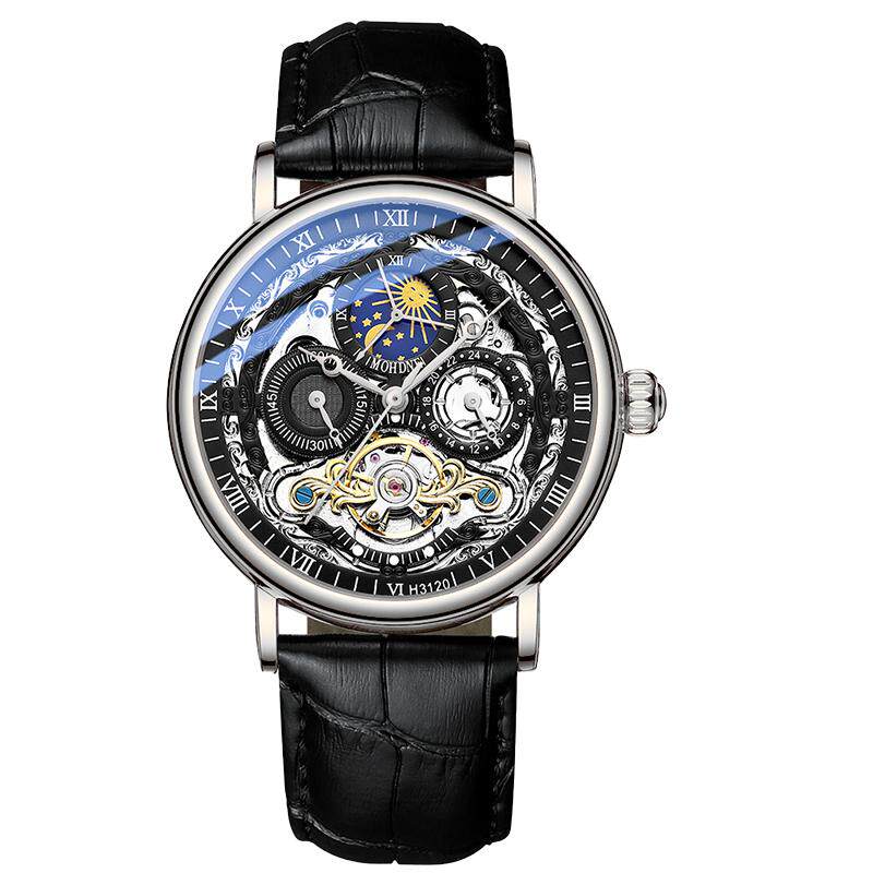 机械手表陀飞轮