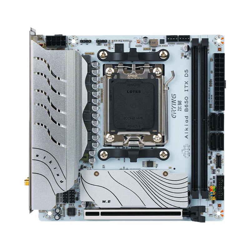 ӢAMDB650i֧9600X/9700X/9800X3DװDDR5