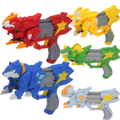 星兽猎人2星能神枪凯炎星级星耀装备新狩猎人新手二儿童玩具正版_itao