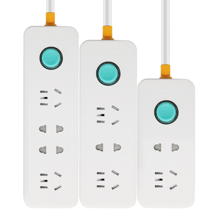 劳特插座接拖线板家用迷你便携小型2孔位1.