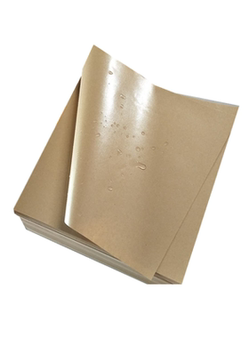 防水防油纸烤鸭覆膜淋膜包邮包装纸