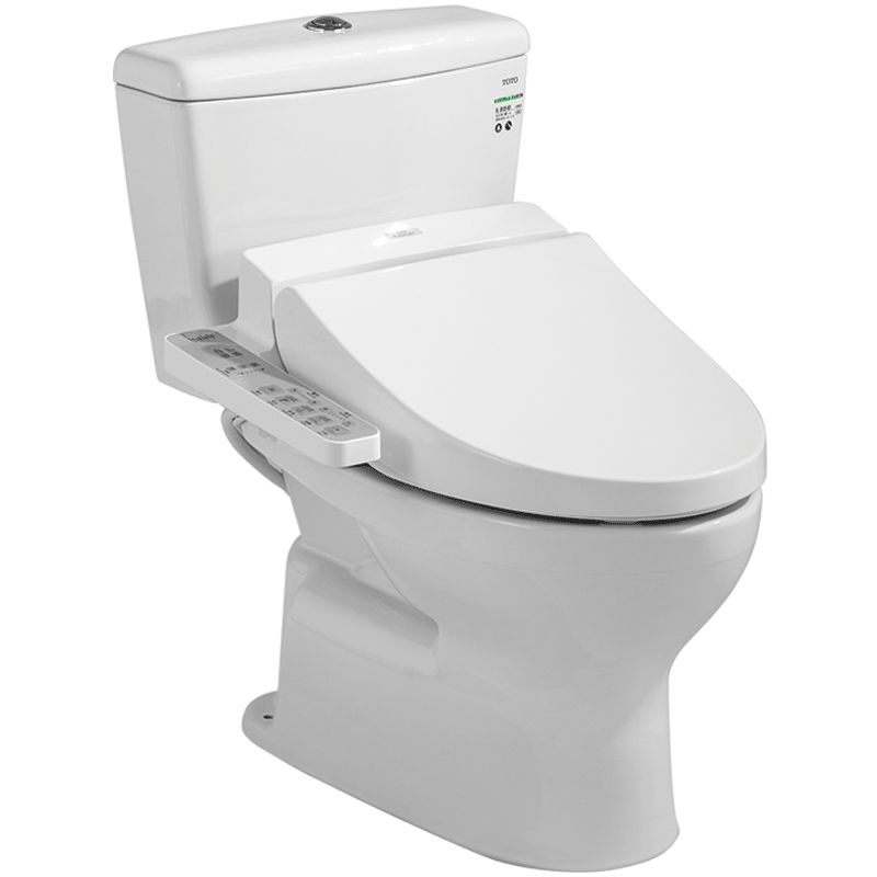 toto进口家用智洁全包卫洗丽座便器好不好?用后一年口碑反馈!