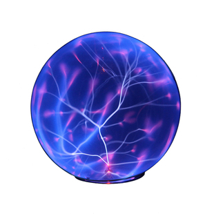 静电球离子球电光球闪电球辉光球魔法球触摸感应球等离子球魔灯 券