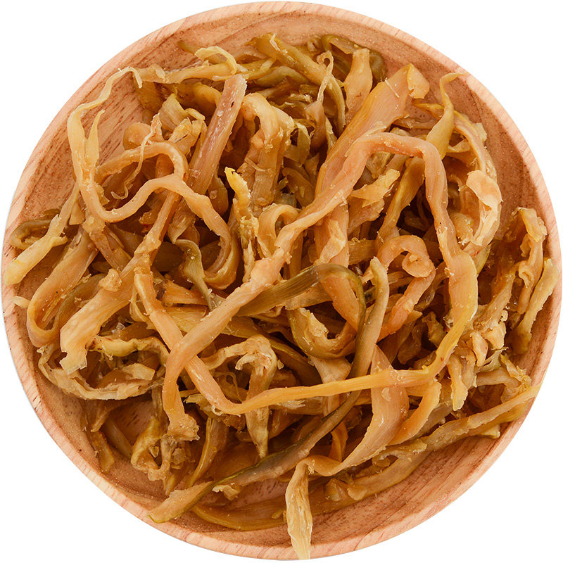 临安天目山多味笋丝即食笋丝袋装笋干1000g小包装800g罐装包邮