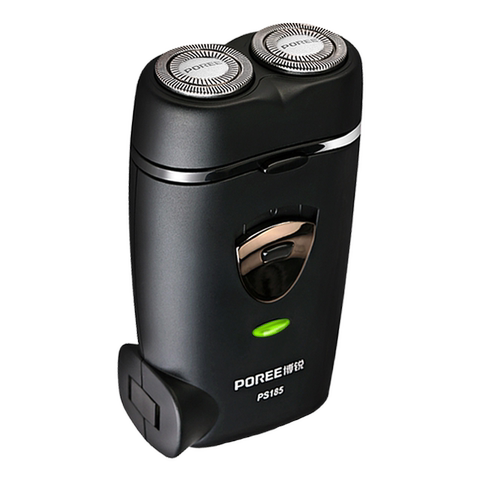 飞科博锐男士电动剃须刀便携式迷你剃胡须刀充电式浮动刀头须刨机