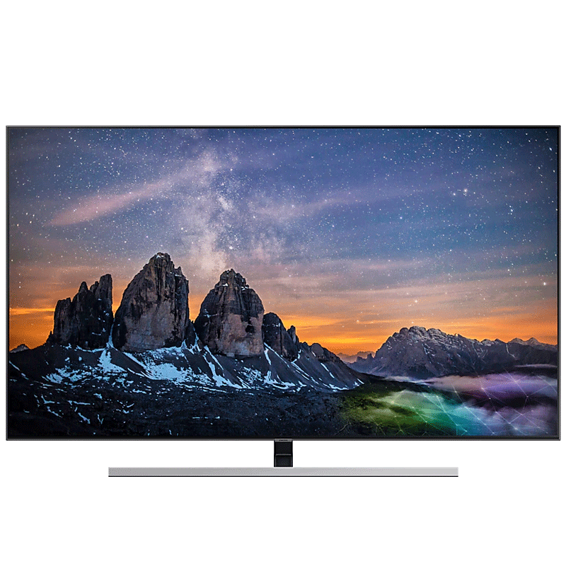 samsung/三星 qa65q80rajxxz 65英寸4k 智能网络量子点液晶电视机