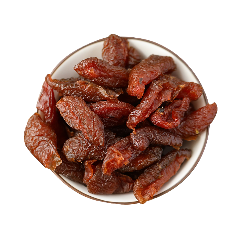 槑一天原味梅肉 网红酸甜话梅子肉 孕妇蜜饯水果脯干休闲小吃零食