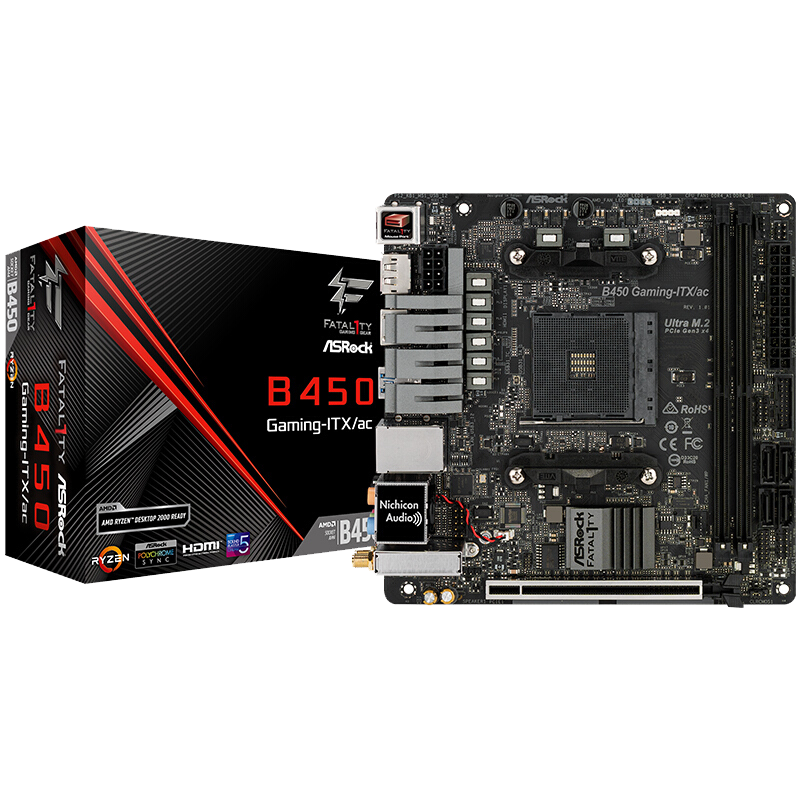 华擎b450 gaming-itx / ac itx主板怎么样?会不会问题很多?