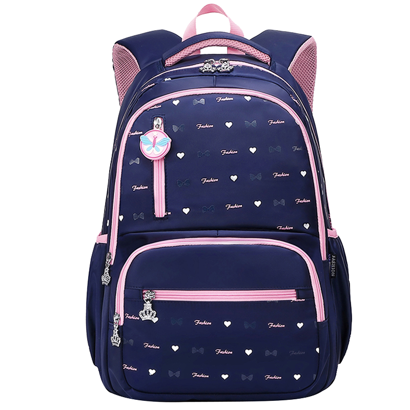 2019新款韩版小清新高中学生书包女初中生大容量双肩包校园潮背包