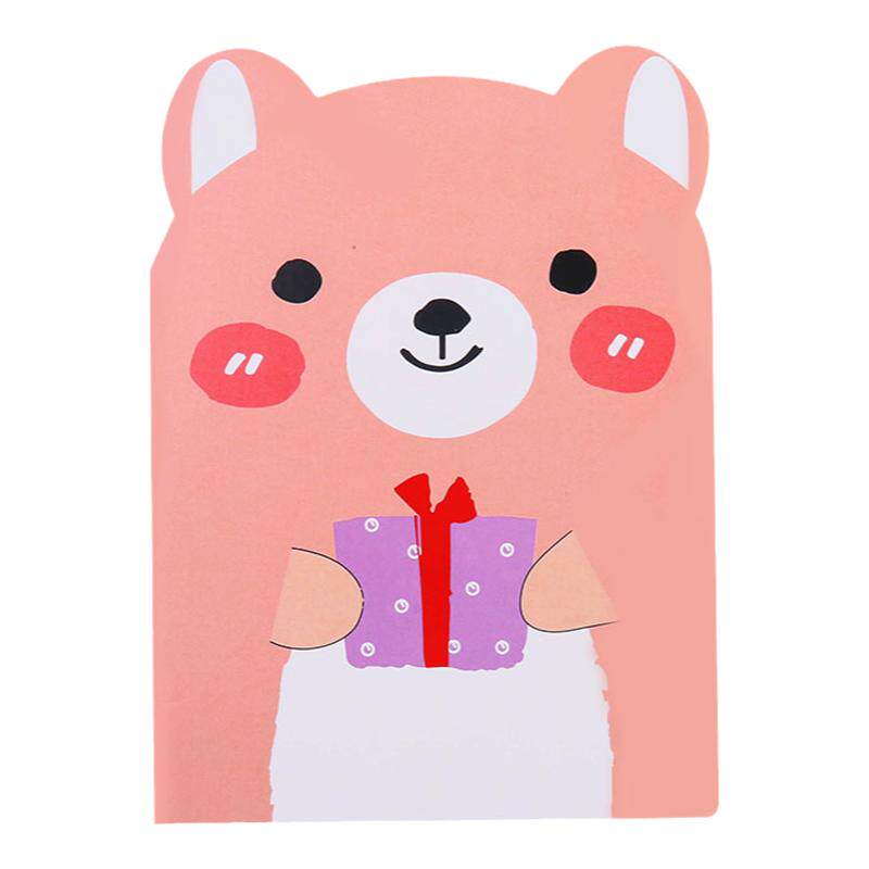 卡通小本子清新ins风迷你便签本笔记本子便携随身小号小学生奖励礼物