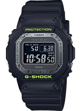 卡西欧手表男gshock小方块表运动表上海之夜不屈之光gw5600