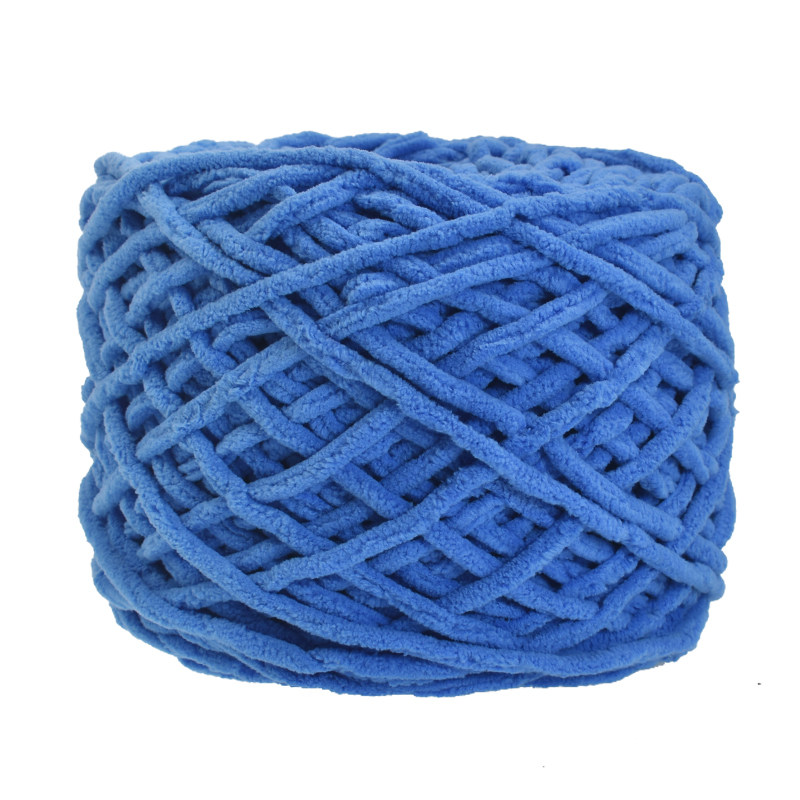 手工自制泡芙花白雪公主冰条线diy勾棉拖鞋子材料包钩针编织毛线