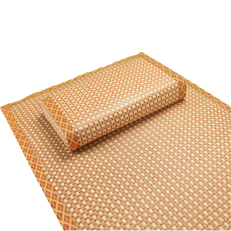 古林席乡榻榻米汗蒸垫防滑垫席垫浴场房汗蒸馆地垫耐高温床炕垫子