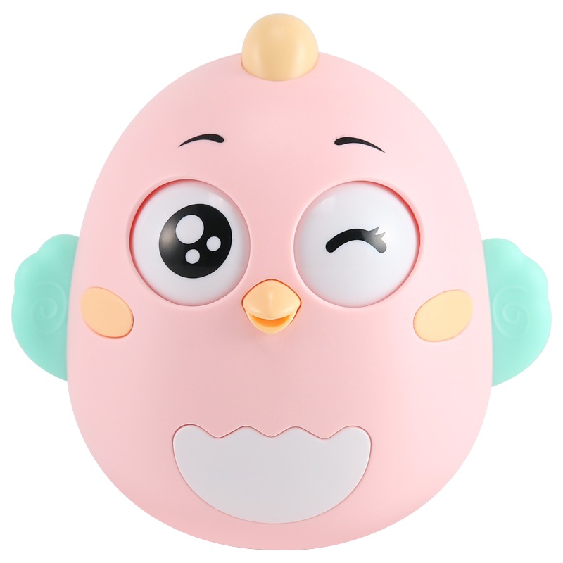 babysafe不倒翁玩具宝宝0-1岁婴儿6-12个月儿童益智早教音乐小孩