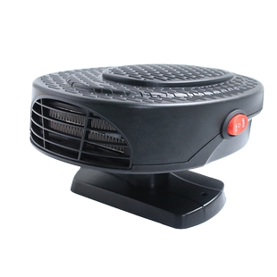 车载电暖风机12v24v伏汽车车用取暖器车内大货车暖气加热神器热风