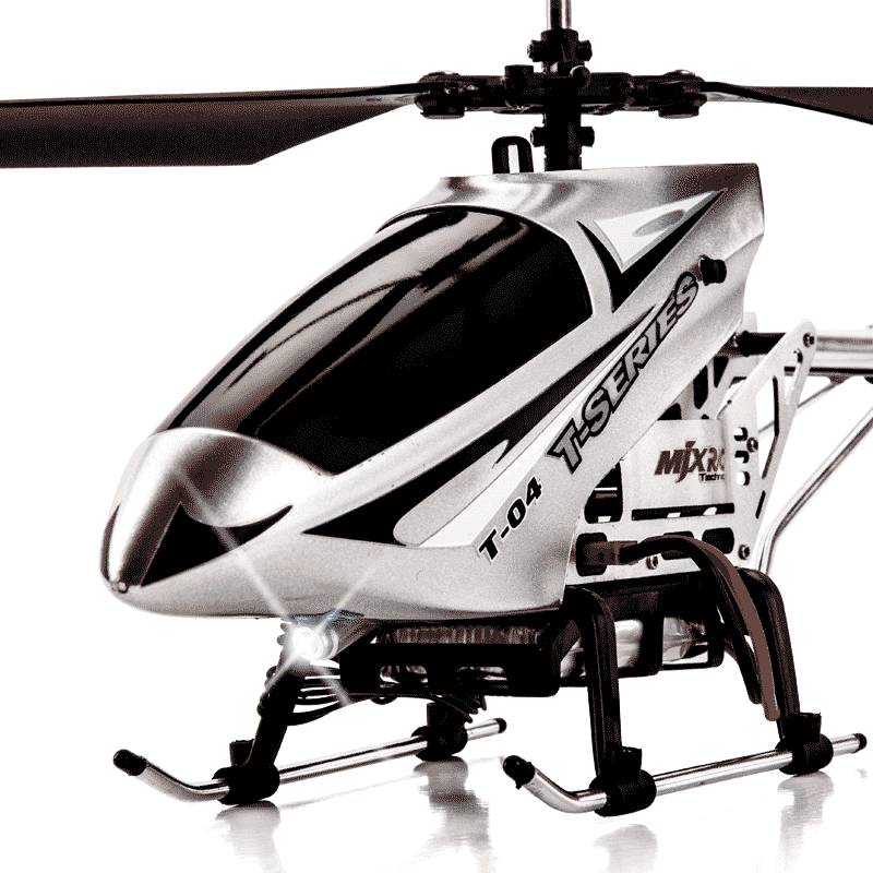 美嘉欣合金耐摔遥控飞机超大儿童成人充电动玩具直升机航拍无人机