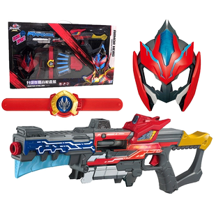 铠甲勇士猎凯马帅必杀武器装备套装马帅变身召唤器腰带霸焱枪鹰帅