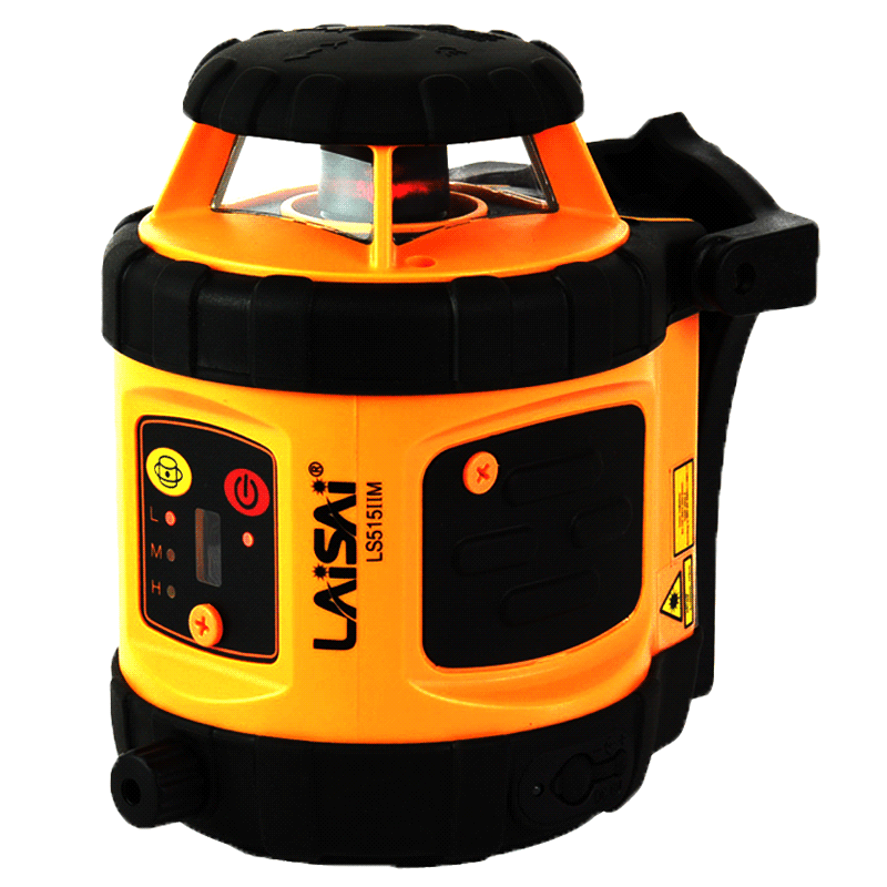 莱赛扫平仪激光水平仪ls515ii/lsg515ii红外线室外红光绿光标线仪