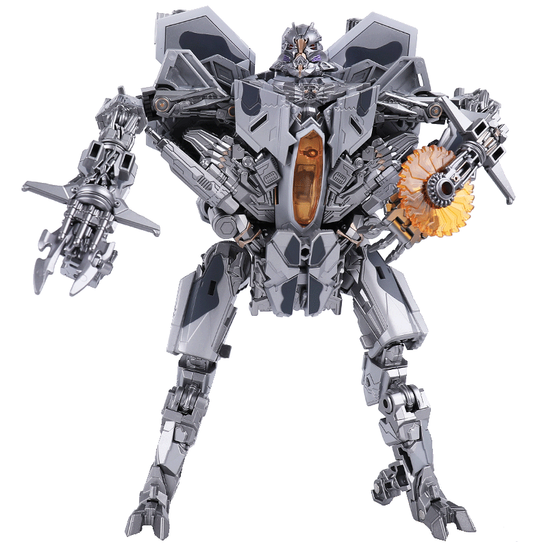 变形玩具金刚5ls04红蜘蛛擎天03f柱合金11正版超大机器人模型手办