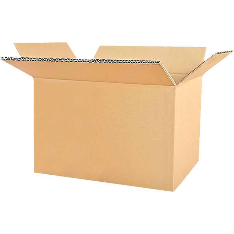 腾腾优品1券1元0券后￥31打包纸箱7号瓦楞纸硬纸板快递鞋盒包装收纳盒