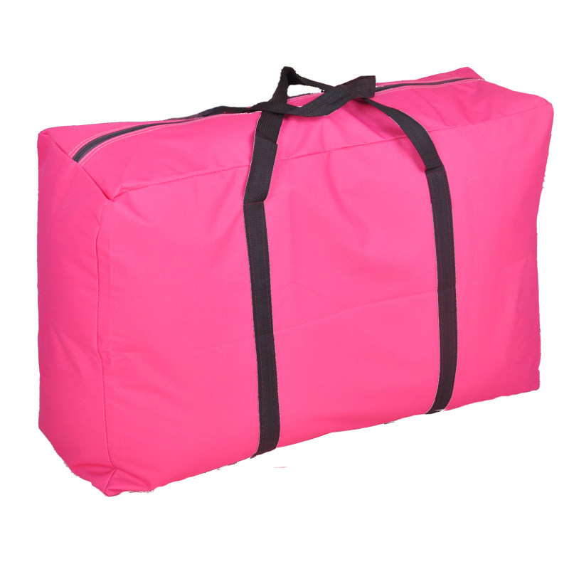 特大加厚牛津布搬家袋打包袋子大容量帆布装衣服被子行李袋编织袋