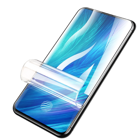 vivo水凝膜vivox27pro钢化膜vivoxplay6高清vivox23/幻彩版/x21/x20