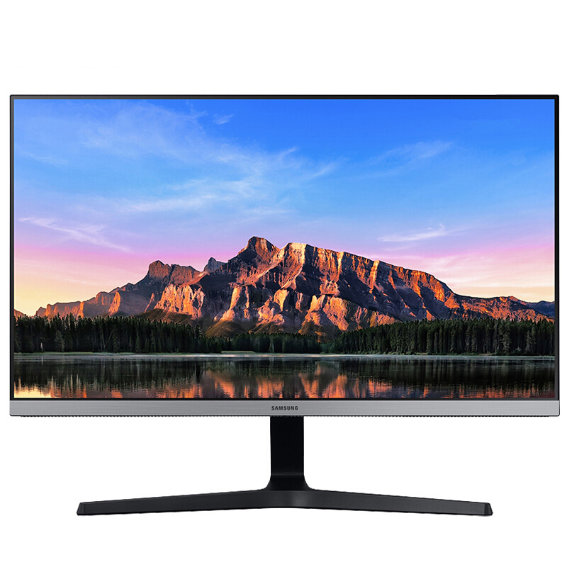 三星s24r350fhc24寸电脑显示器ips屏hdmi高清1080p电竞75hz屏幕