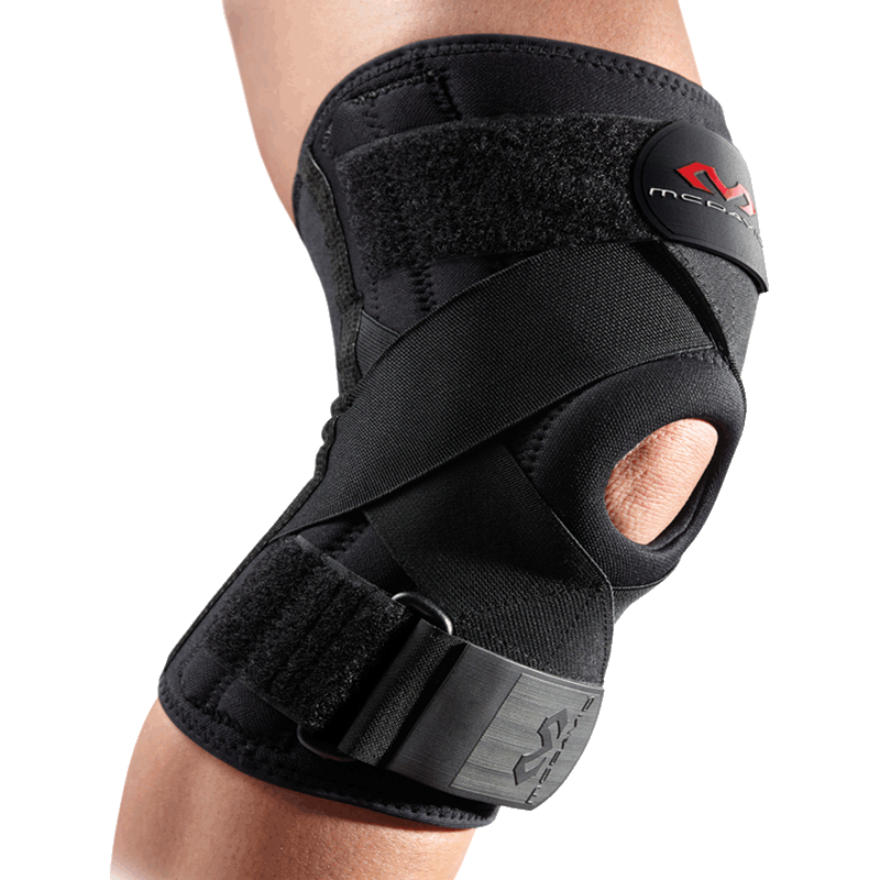 迈克达威425r篮球半月板韧带损伤撕裂护膝运动男女专业护具装备