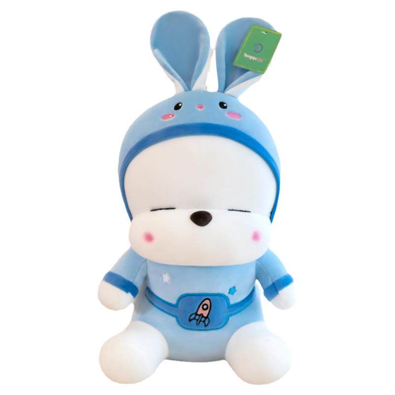 可爱情侣流氓兔公仔毛绒玩具兔子抱枕压床布娃娃小玩偶睡觉儿童女