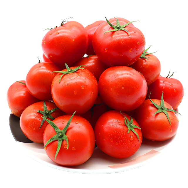 透心红番茄5斤装新鲜西红柿