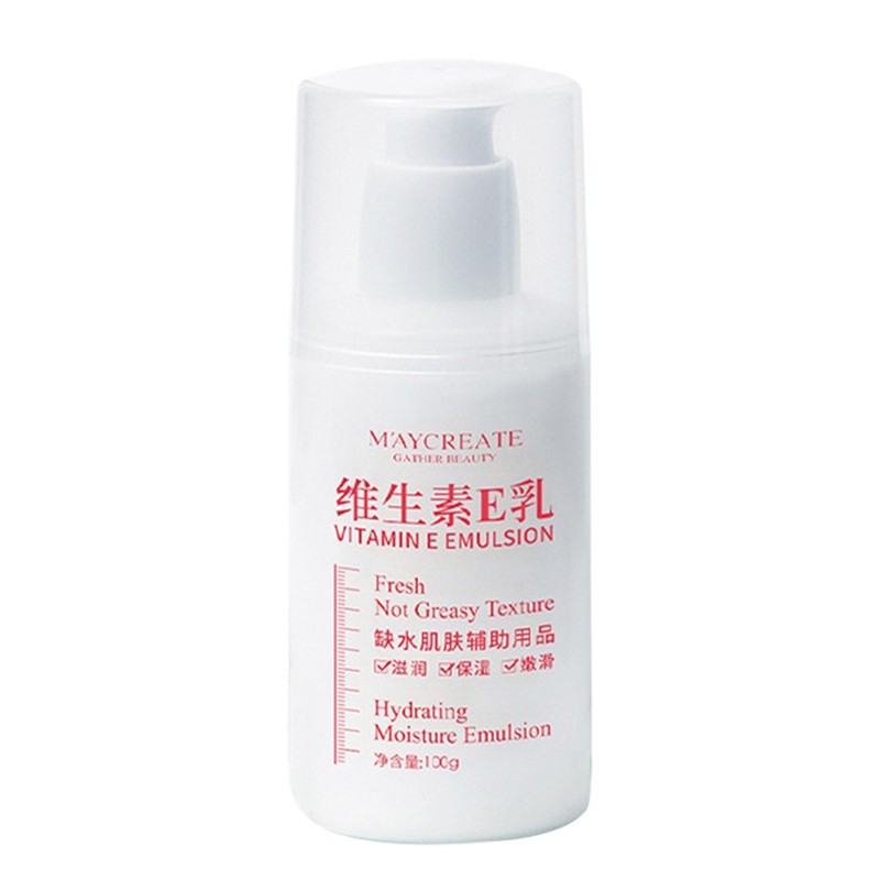 【3瓶装】维生素e乳膏女正品补水保湿滋润防干裂护手霜身体乳面霜