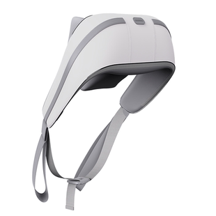 澳柯玛肩颈按摩仪腰部背部脖子全自动揉捏疏通经络神器颈椎按摩器