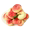 现摘5斤蟠桃水蜜桃新鲜水果