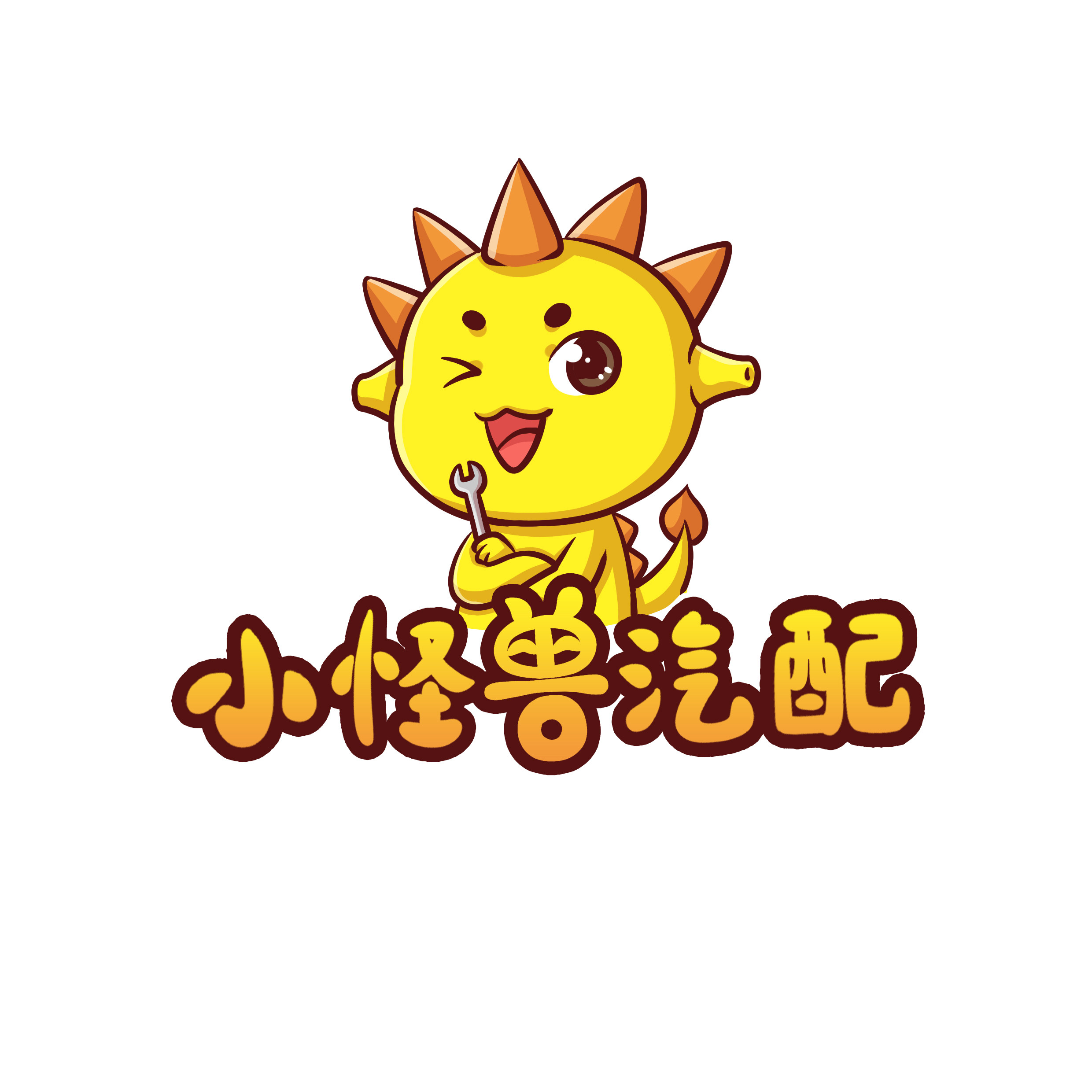 原创动漫漫画品牌企业卡通人物形象设计吉祥物设计人设定制三视图