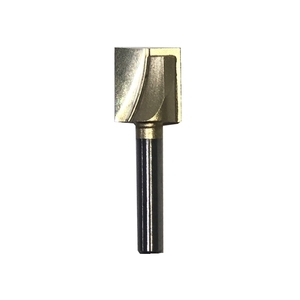 专业级公制开槽榫合刀宽刀头清底刀