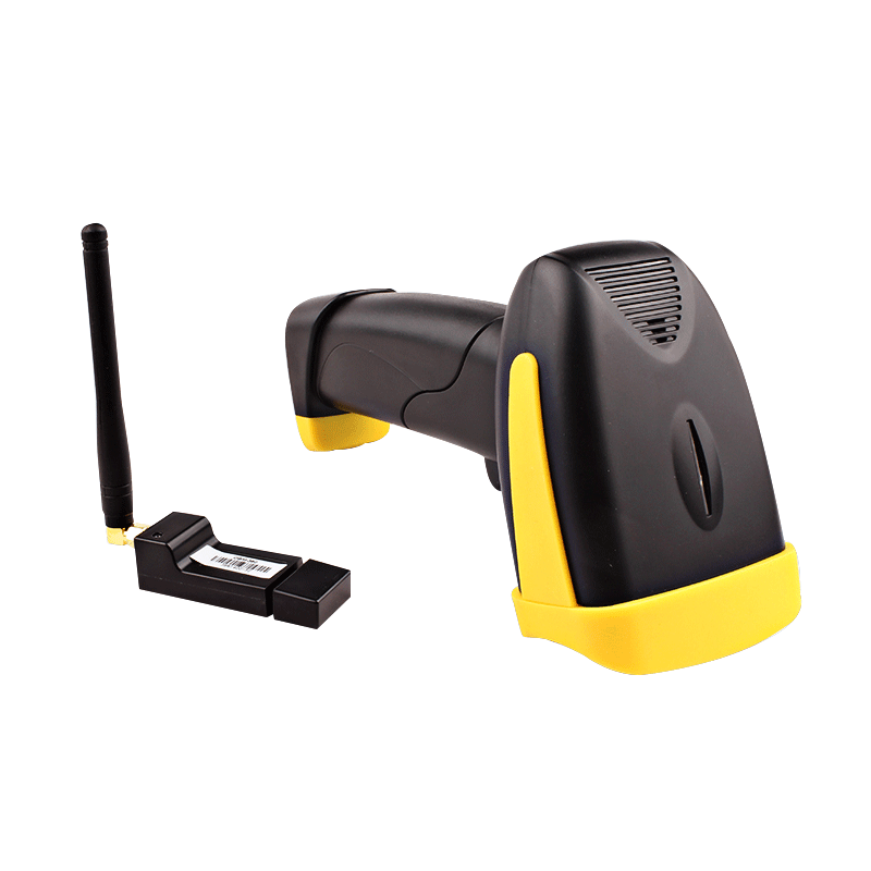 一思泰成obm-380无线扫描枪激光usb把枪扫码枪器快递专用扫描枪