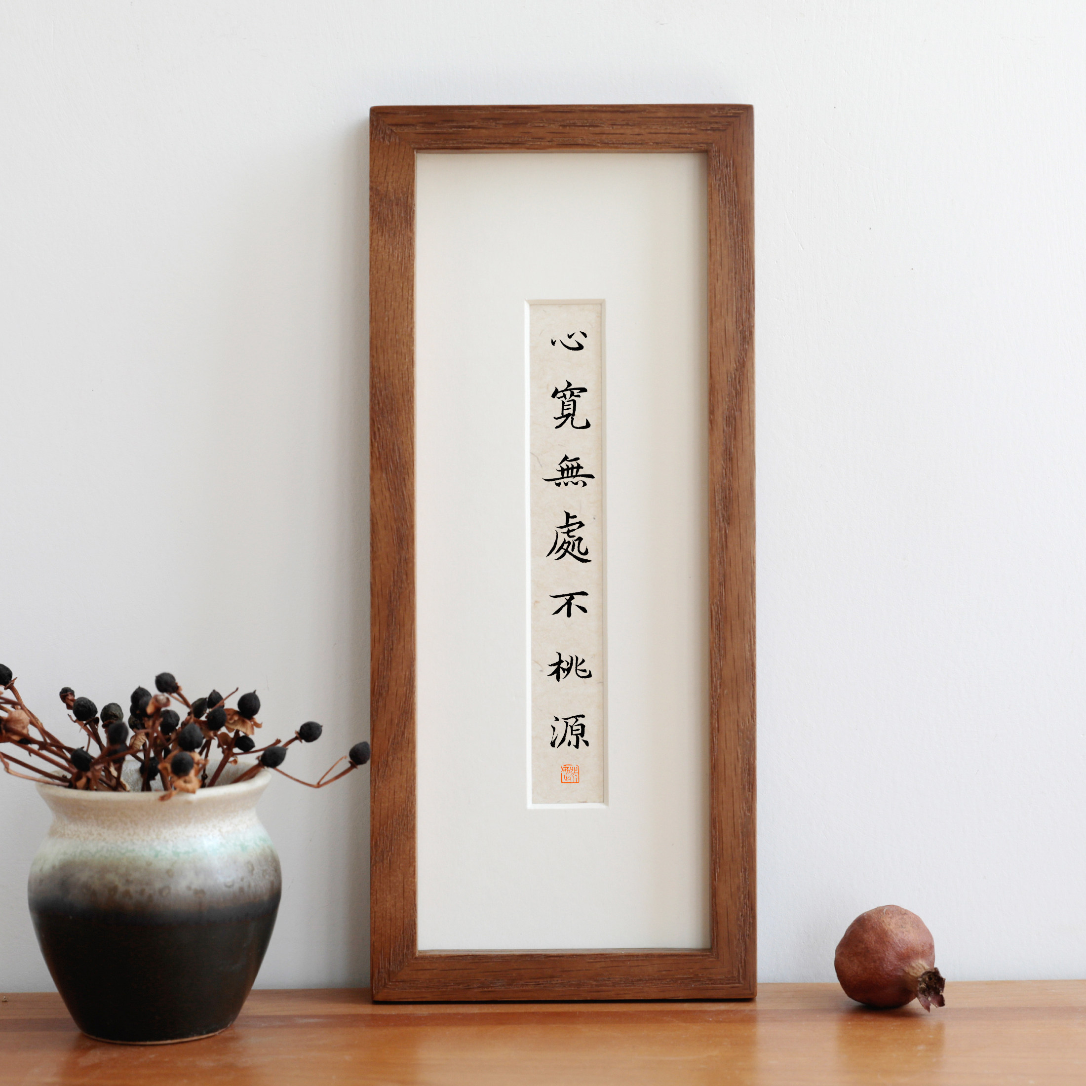 实木书画框厂家批发