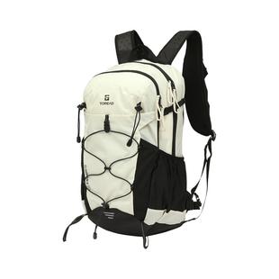 探路者专业徒步双肩包30升防泼水新款户外旅行通勤轻量化登山背包