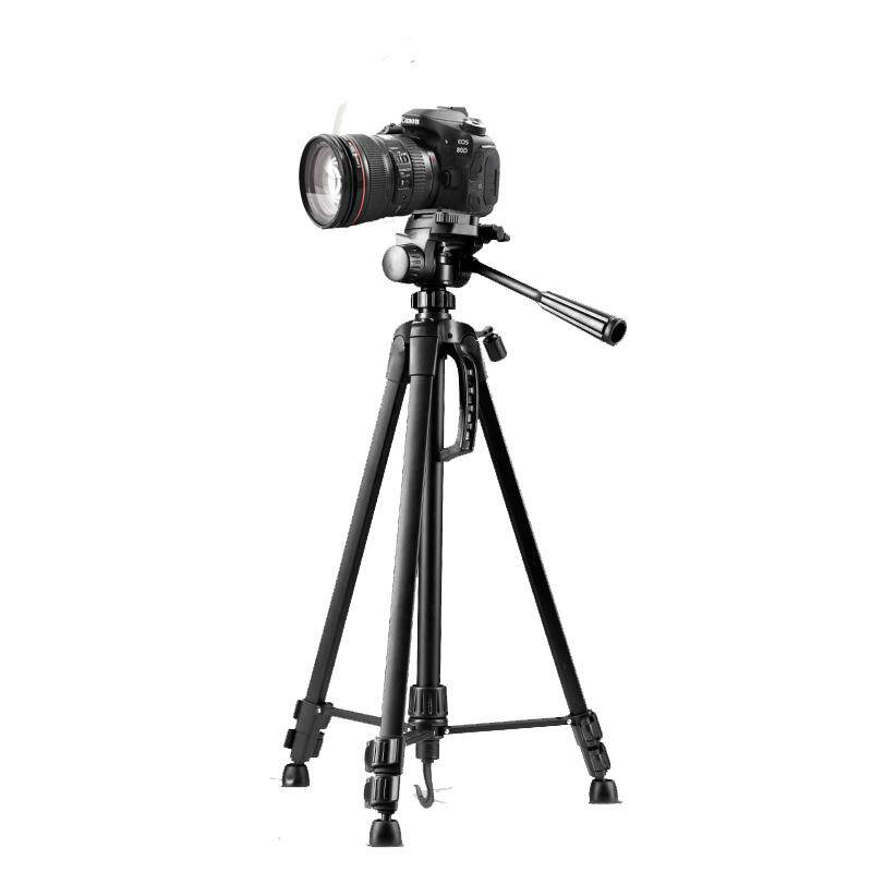 佳能70d200d尼康三脚架手机专用拍摄直播支架单反照相机索尼微单富士