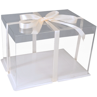 创意惊喜篮球鞋礼品盒生日礼物男女生超大透明礼盒网红ins礼物盒