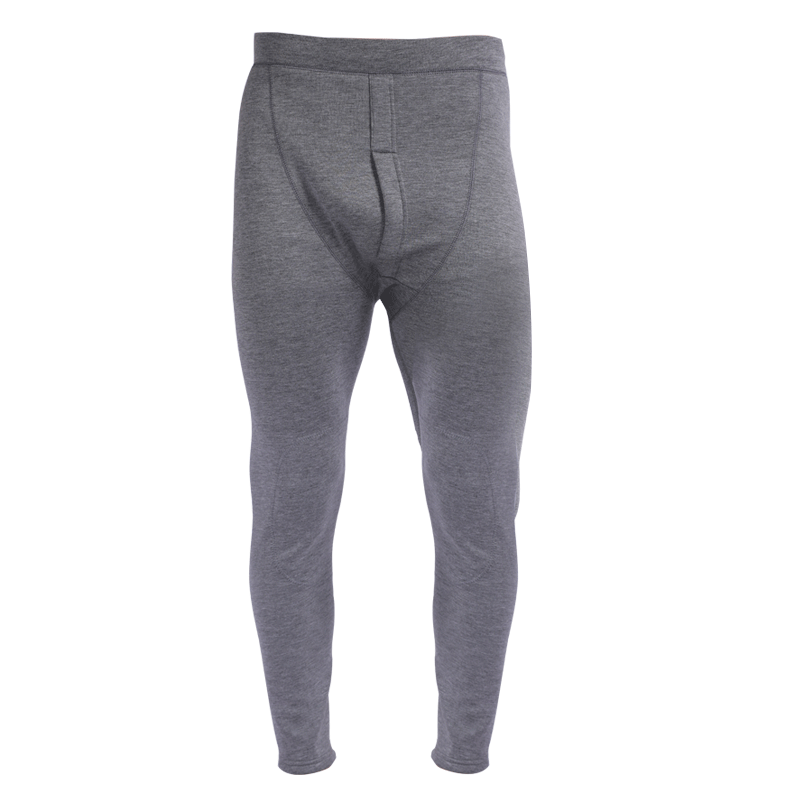 男士加绒加厚保暖裤打底裤秋裤青年毛线裤冬季加肥加大码中年棉裤